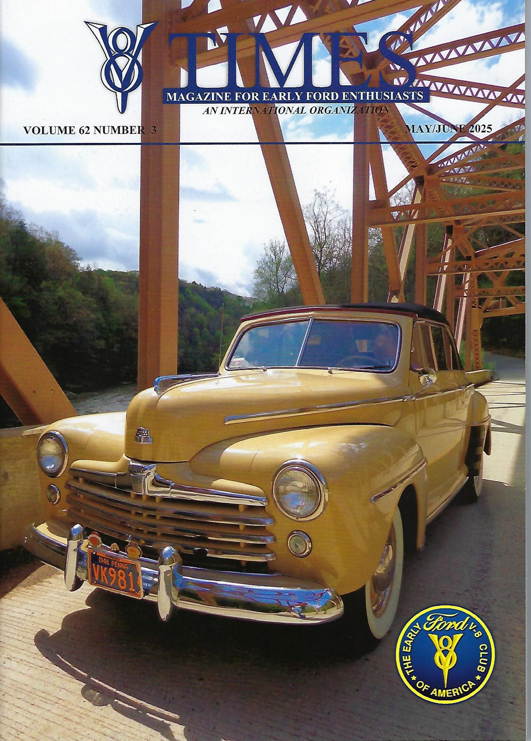 Vol. 62, No. 3: 2025 May-Jun