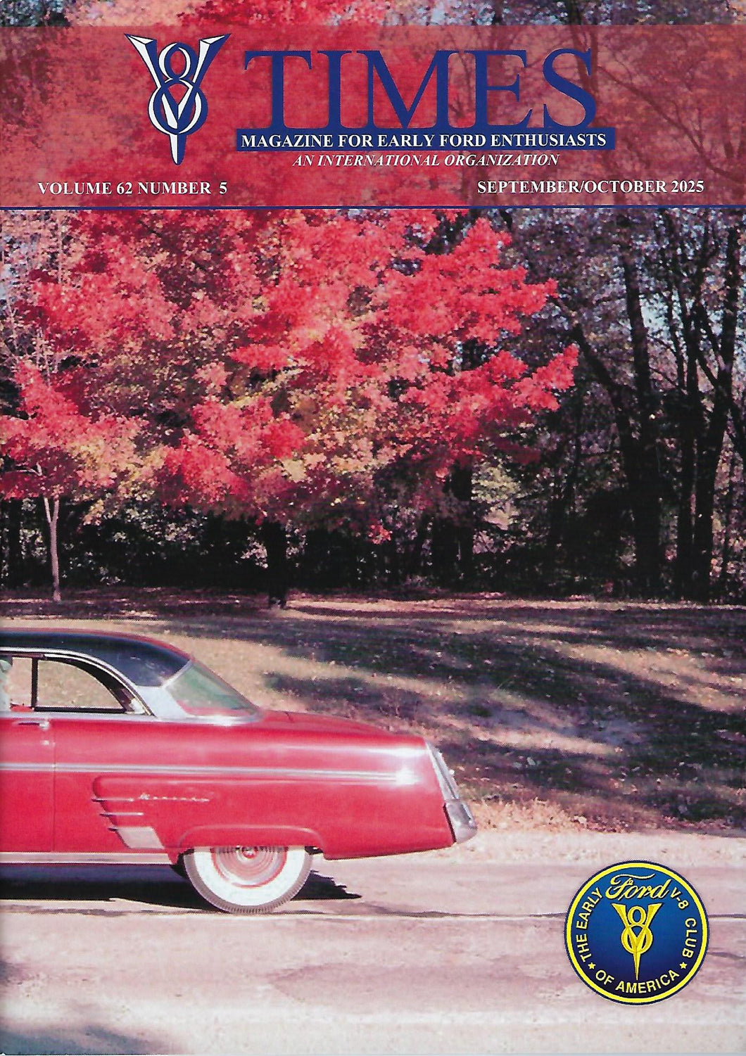 Vol. 62, No. 5: 2025 Sep-Oct