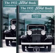 1932 Ford Book, softbound (use Double book shipping rate)
