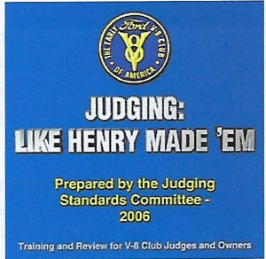 Judging: Like Henry Made 'Em - DVD (use DVD shipping rate)
